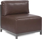 Avanti Axis Chair-pecan Frame And Elegant Cushions New. Price: $929.00.