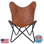 Shy Touch The Sky Butterfly Chair - Tan New. Price: $168.98.
