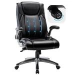 Colamy Office Chair, BLACK-1SET New. Price: $213.08.