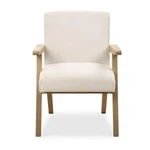 Dining Arm CHAIR-34.5 Inch Tall And 25.5 Wide 208-BEL-5325737 Bailey New. Price: $955.20.