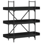 Bookcase Storage Organizer Display Shelf Rack 5-TIER Engineered Wood Vidaxl New. Price: $234.99.