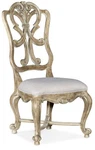 Hooker Furniture 5878-75411-80-SINGLE Castella 24"W Wood Antique Slate New. Price: $1439.00.