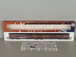 Broadway Limited 1578 Southern Pacific Daylight Articulating Chair 2-CAR Set Nib New. Price: $165.00.