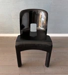Universale Chair Model 860-861 By Joe Colombo For Kartell 1965 Used. Price: $600.00.
