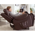 Ultracozy UC671 By Ultracomfortmedium Zero Gravity Power Recliner New. Price: $1801.20.