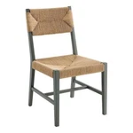 Modway Bodie 21" Modern Elm Wood/paper Rope Dining Chair Light Gray/natural New. Price: $245.45.