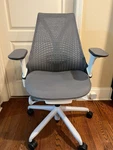 Herman Miller Sayl Office Chair Fully Loaded Version Used. Price: $399.00.