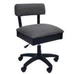Arrow Lady Gray Hydraulic Sewing Chair New. Price: $359.99.
