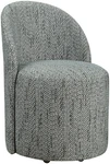 Uttermost 23902 Roll With 22"W Plywood Framed Polyester Accent - White New. Price: $715.20.