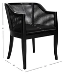 Safavieh Rina Cane Dining Chair, Reduced Price 2172781047 DCH9501C Open. Price: $252.00.