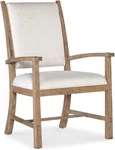 Hooker Furniture 6952-75400 Vineyard Row 27"W Polyester Chair Sonoma / White New. Price: $1009.00.