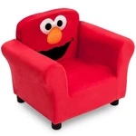 Sesame Street Elmo Kids Upholstered CHAIR-W547781949 New. Price: $109.95.