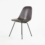1954 Herman Miller Eames Wire Shell Chair Base DKX-1 All Original Redwood Ave Unspecified. Price: $650.00.