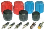 A/c System Valve Core And Cap Kit-ac Seal 4 Seasons 26777 New. Price: $27.80.