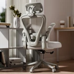 Computer Office With Flip-up Arm Swivel Chairs Mesh Ergonomic Desk New. Price: $89.49.