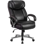 Flash Hercules Office Chair W/extra Wide Seat, Black GO-2092M-1-BK-GG New. Price: $459.99.