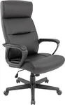 Staples Rutherford Luxura Ergonomic Faux Leather Swivel Manager Chair New. Price: $176.98.