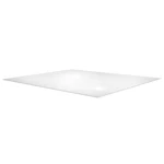Floortex 1115015023ER Protection Chairmat, Xxl, X60-INCH, Clear New. Price: $230.67.