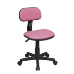 Student Task Chair Pink Fabric By Osp Home Furnishings New. Price: $93.99.
