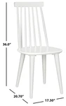 Safavieh Burris Side Chair, Reduced Price 2172773060 AMH8511B Open. Price: $92.00.