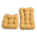 South Pine Porch Hampton Jumbo 2-PC Rocking Chair Cushion Set Buttercream New. Price: $153.55.