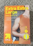 Up & Xxl Fabric Electric Heating Pad Gray 20X24, Washable Auto Shut-off New. Price: $15.00.