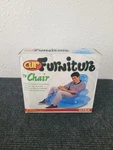 Intex Vintage 1999 Furniture Tv Chair - New Box See Pictures. Price: $46.28.