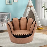 Costway Household Five Fingers Baseball Glove Shaped Kids Leisure Sofa Open. Price: $61.99.