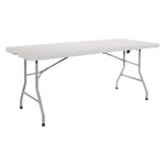 Office Star Resin Rectangle Center-folding Portable For Picni... Fast Ship New. Price: $191.99.