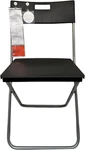 Brand New Ikea Gunde Folding Chair Black 002.177.97. Price: $36.55.