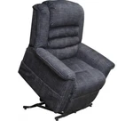 Catnapper Soother Power Lift Chair Chaise Recliner With Heat And Massage Smoke New. Price: $1199.00.