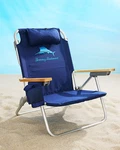 Tommy Bahama Ocean Marlin Deluxe Backpack Beach Chair - Free Shipping New. Price: $59.99.