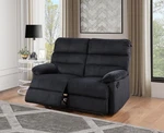 Glory Furniture Lucie G00250A-RL Casual Reclining Loveseat Black New. Price: $741.76.
