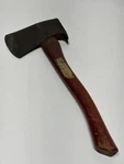 Vintage True Temper Steel Head Tommy Axe Nail Puller Hatchet Wood Handle Used. Price: $42.72.