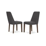 Signature Design By Ashley Lyncott Contemporary Dining Room Upholstered Side New. Price: $226.49.