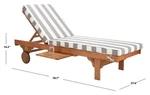Safavieh Newport Lounge Chair, Reduced Price 2172772302 PAT7022E Open. Price: $241.00.