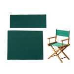 Wonafa 1 Set Director Chair Canvas Replacement With Wood Army Green New. Price: $17.86.