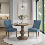 Madison Park Signature Dining Side Ultra Chair(set Of 2) New. Price: $374.99.