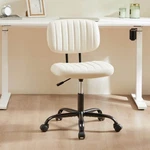 Alvantor Office Chair, Adjustable Height 360 Swivel Rolling Computer Task New. Price: $57.95.