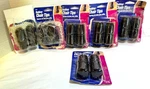 Rubber Chair Tips Lot 24 Soft Touch By Waxman 3/4 Black Floor Protectors New. Price: $8.00.