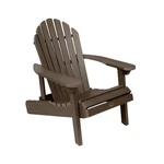 Highwood Hamilton Made The Usa Folding And Reclining Adirondack Chair, Adu... New. Price: $381.44.