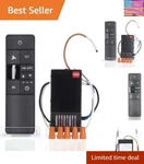 For Hampton Bay HD3 Universal Thermostatic Remote Control Conversion Kit ... New. Price: $70.40.
