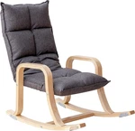 Cozy Kids' Recliner Chair - Soft Rocking Floor Seat For Playroom & Nursery New. Price: $120.99.