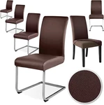 Pu Chair Set Of 4/6 Leather Stretch Universal Slipcovers Waterpr... New. Price: $38.62.