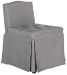 Safavieh Betsy Vanity Chair, Reduced Price 2172713662 MCR4202B Open. Price: $201.00.
