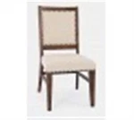 2PC 1931-385KD Jofran Fairview Oak Side Chairs New. Price: $248.13.
