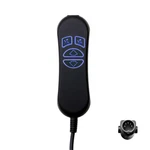 Power Recliner Remote 4 Button 5 Pin Lift Chair With Usb Backlight New. Price: $39.99.