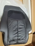 Human Touch HT-270 Black Leather Massage Chair Recliner Backrest Assembly New. Price: $499.95.