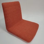 Andreu World Flex SO1670 Chair Shell Upholstered Wood Core W/poly Tweed For. Price: $119.99.