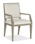 Hooker Furniture 6150-75500 23"W Fabric Dining Table New. Price: $599.00.